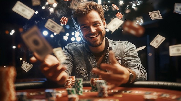Bonus sambutan Microgaming di roma 77