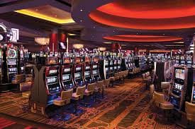 Cashback mingguan Microgaming
