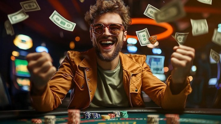 Antarmuka permainan Teen Patti di platform roma 77